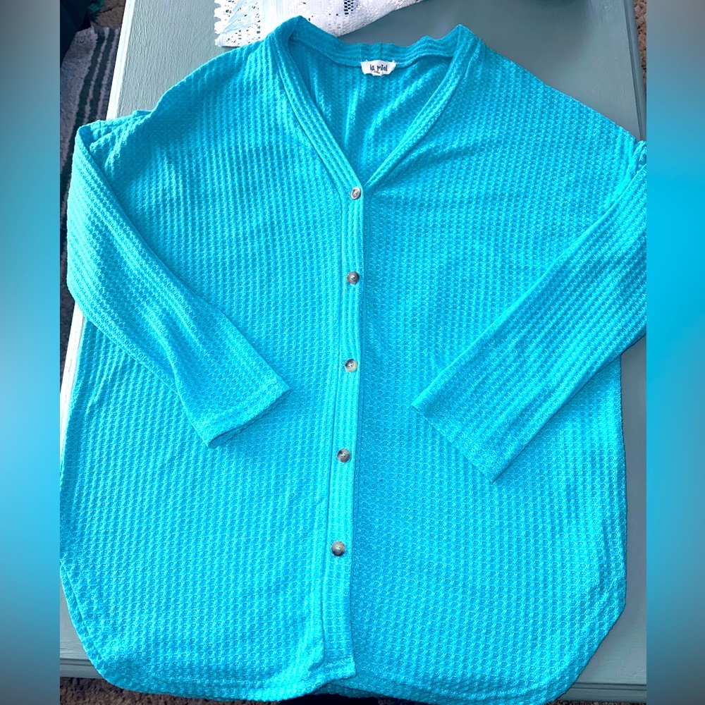 Ladies cardigan